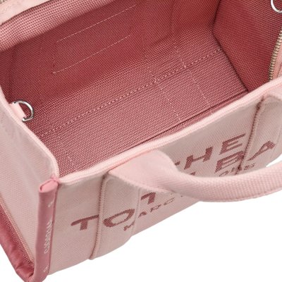 THE JACQUARD SMALL TOTE BAG